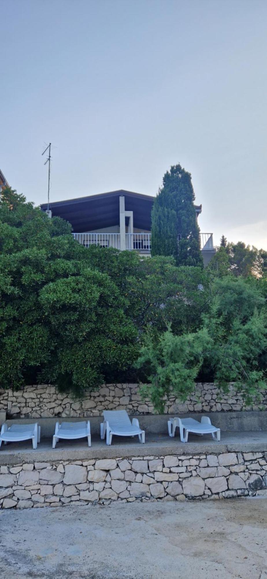 Blue Lagoon Studio Apartments Клек Екстер'єр фото