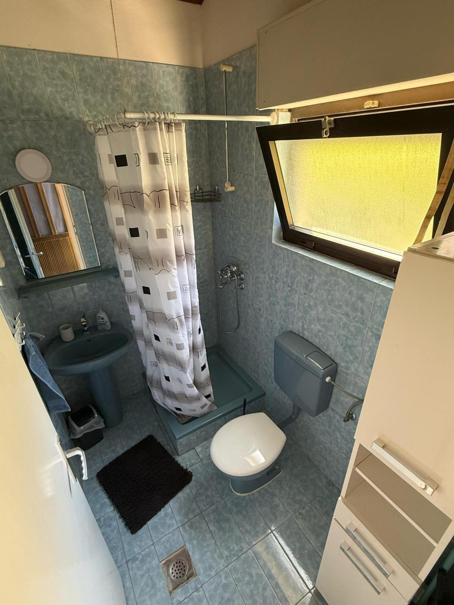 Blue Lagoon Studio Apartments Клек Екстер'єр фото