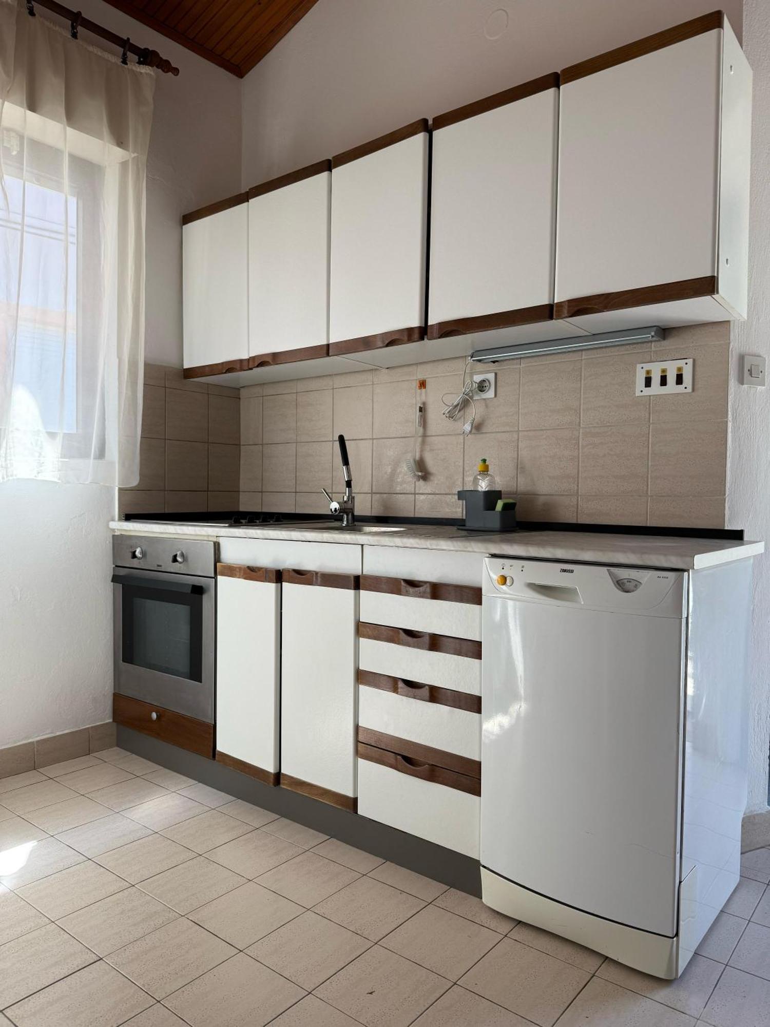 Blue Lagoon Studio Apartments Клек Екстер'єр фото