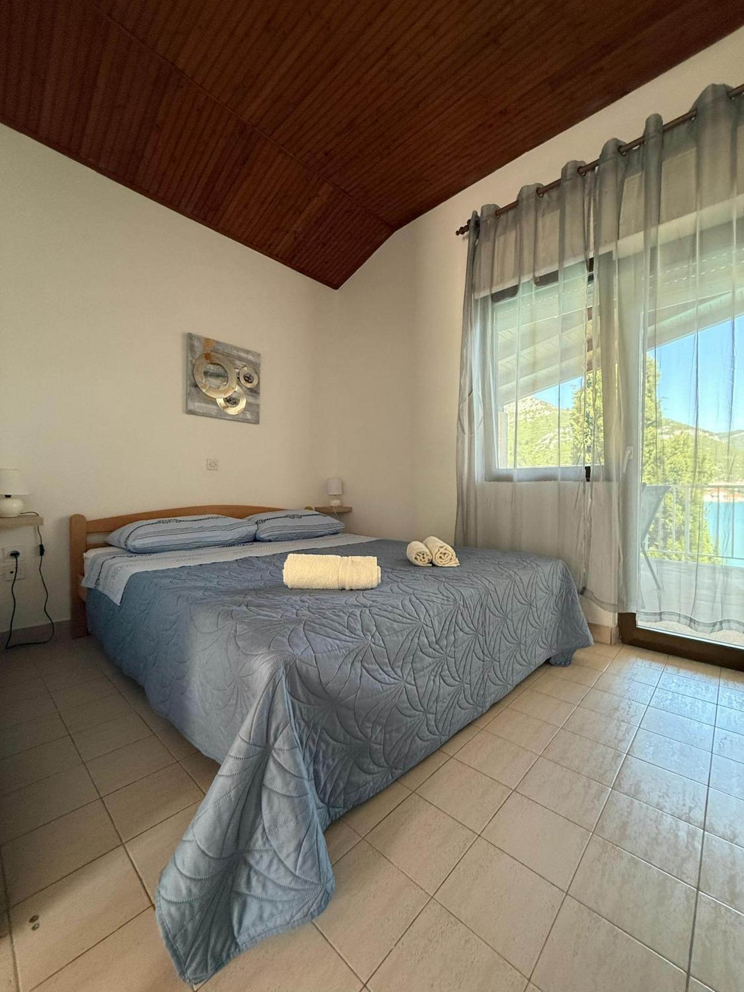 Blue Lagoon Studio Apartments Клек Екстер'єр фото